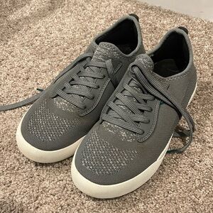 Vessi waterproof shoes. Size 7. Worn once on a trip. Cleaned.